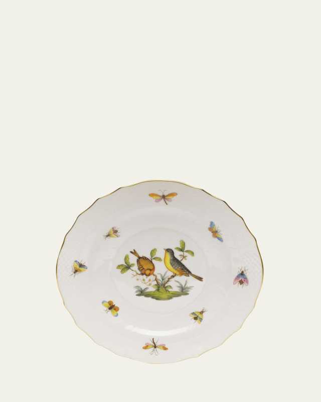 Rothschild Bird Salad Plate #7